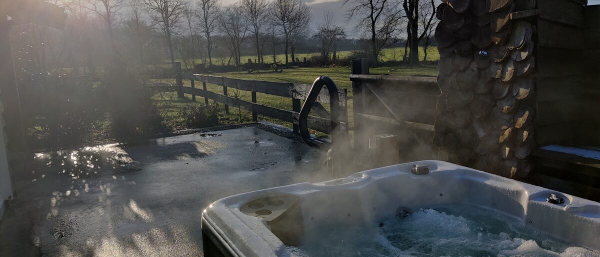 Permalink naar: Buitenspa met uitzicht